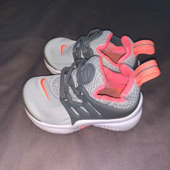 nike presto toddler shoes